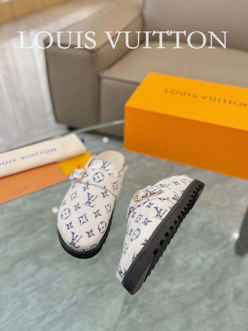 Louis Vuitton Slippers